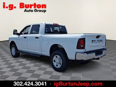 New 2026 RAM 2500 Tradesman AWD/4WD image 3