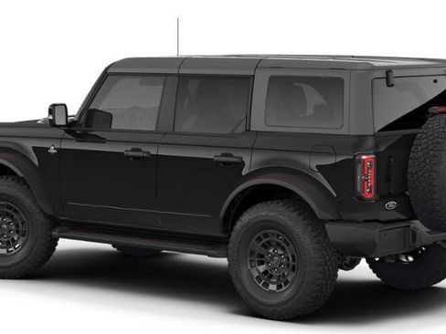 New 2026 Ford Bronco Outer Banks w/ Sasquatch Package AWD/4WD image 27