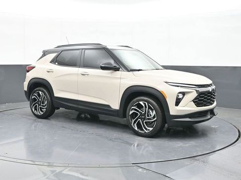 New 2026 Chevrolet TrailBlazer RS FWD image 19