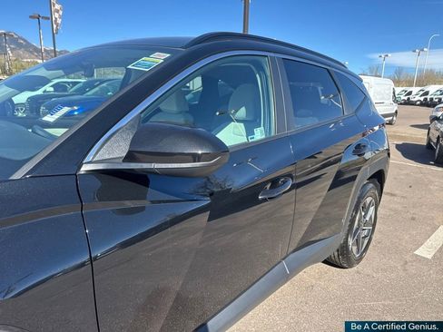 Certified 2025 Hyundai Tucson SEL image 20