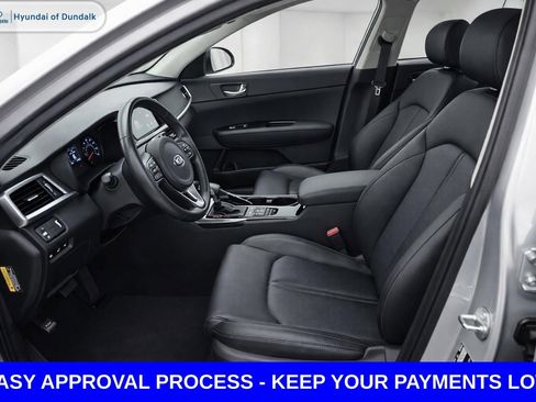 Used 2016 Kia Optima EX w/ Premium Package image 10