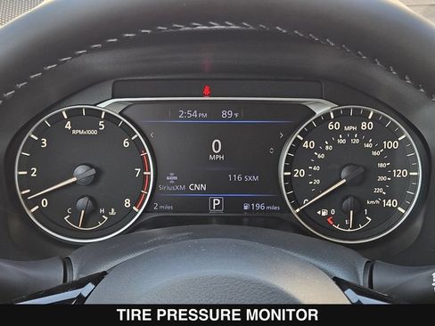 New 2026 Nissan Altima 2.5 SV w/ SV Premium Package FWD image 26