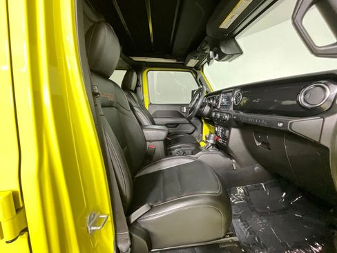 Used 2023 Jeep Wrangler Unlimited Rubicon 392 AWD/4WD image 19