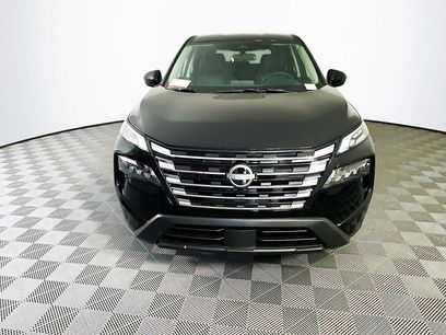 New 2026 Nissan Rogue SV