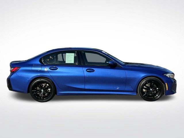 Used 2024 BMW 330i xDrive Sedan w/ M Sport Package AWD/4WD image 13