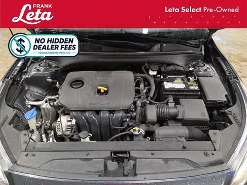 Used 2020 Kia Forte Sedan FWD image 24