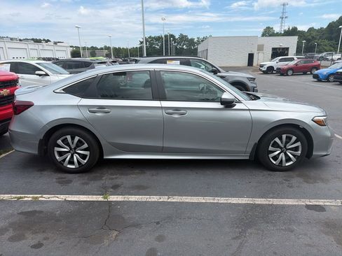 Used 2025 Honda Civic LX image 6