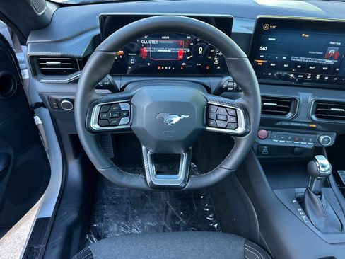 New 2026 Ford Mustang Coupe image 11