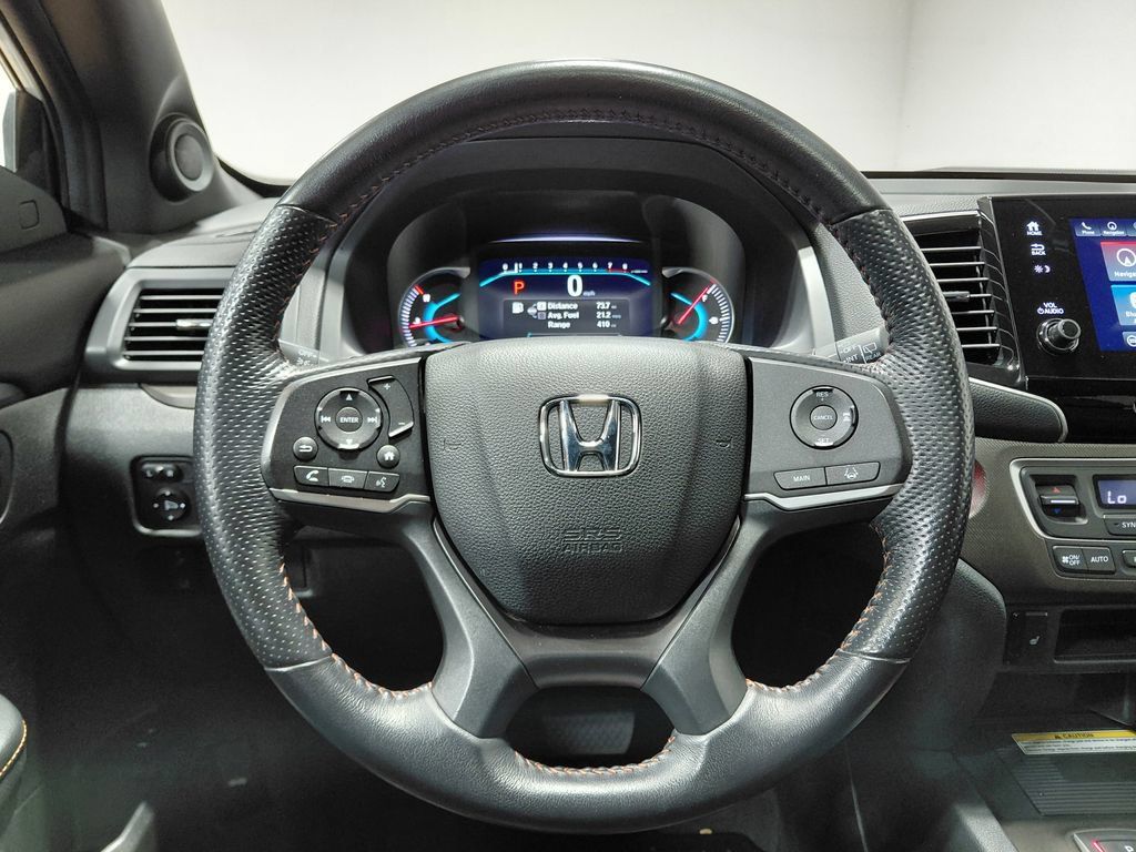 Used 2022 Honda Pilot TrailSport image 36