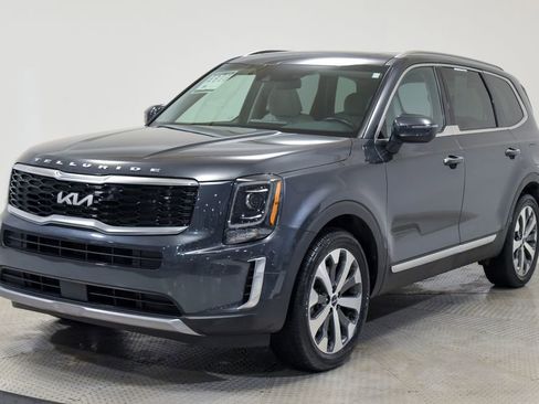 Used 2022 Kia Telluride S image 6