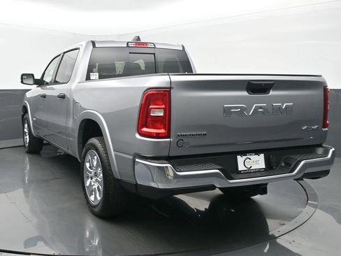 New 2025 RAM 1500 Big Horn image 4