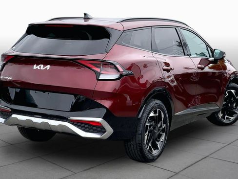Used 2023 Kia Sportage SX FWD image 13