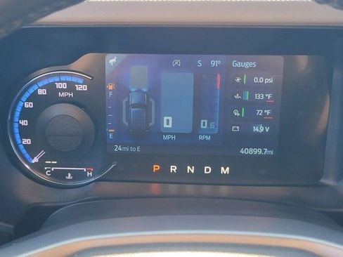 Used 2022 Ford Bronco Wildtrak image 19