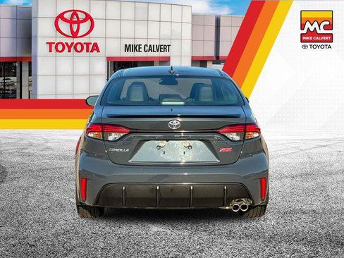 Certified 2026 Toyota Corolla XSE FWD image 4