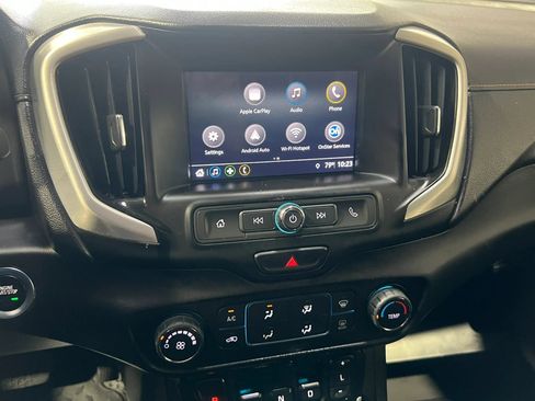 Used 2018 GMC Terrain SLE FWD image 21