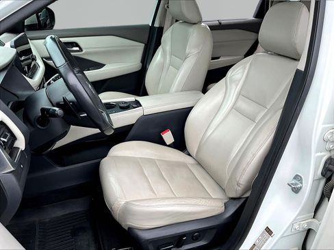 Used 2021 Nissan Rogue SL w/ Premium Package AWD/4WD image 21