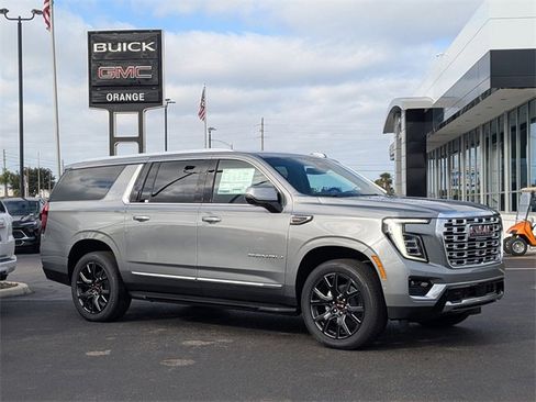 New 2026 GMC Yukon XL Denali image 2