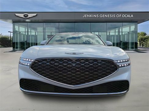 New 2026 Genesis G90 3.5T image 8