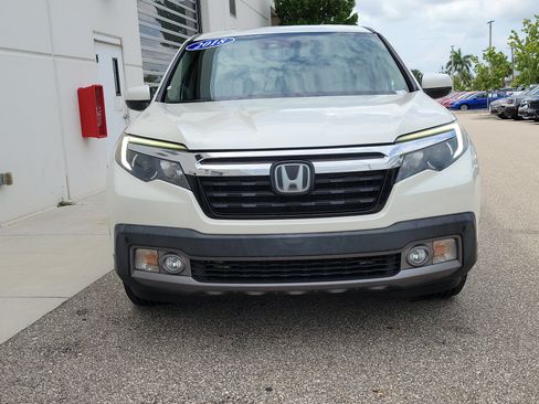 Used 2018 Honda Ridgeline RTL-E image 2