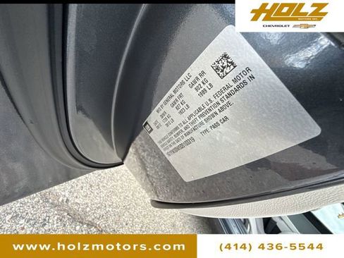 Certified 2013 Chevrolet Corvette Grand Sport w/ 3LT Preferred Equipment Group image 33