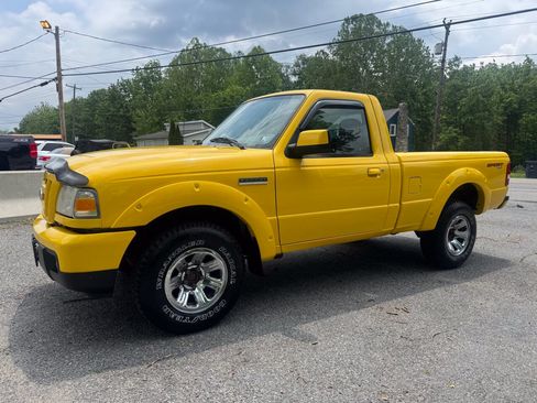 Used 2007 Ford Ranger Sport AWD/4WD image 4