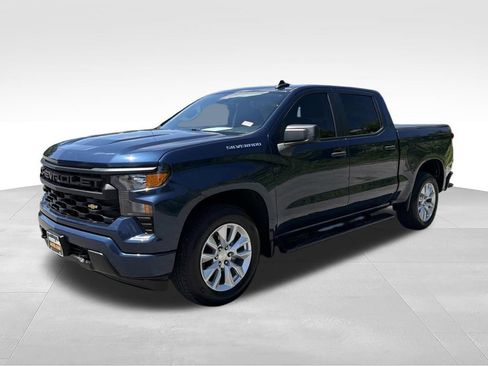 Used 2022 Chevrolet Silverado 1500 Custom RWD image 7