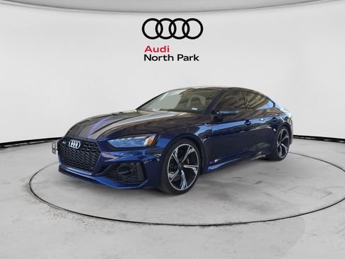 Used 2022 Audi RS 5 Sportback AWD/4WD image 1