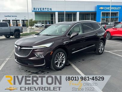 Used 2023 Buick Enclave Avenir w/ Avenir Technology Package