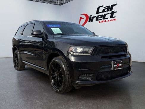 Used 2020 Dodge Durango GT image 1
