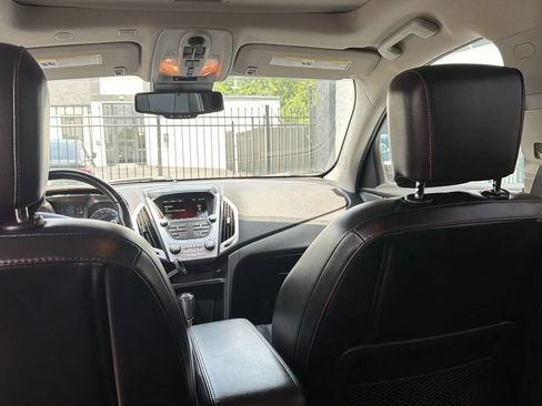 Used 2017 GMC Terrain SLT w/ Open Road Package FWD image 23