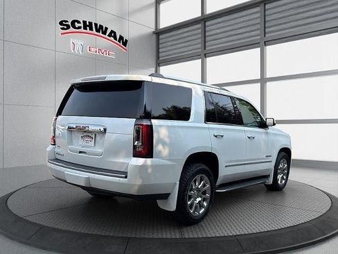 Used 2016 GMC Yukon Denali w/ Open Road Package AWD/4WD image 4