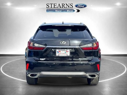 Used 2017 Lexus RX 350 FWD image 4