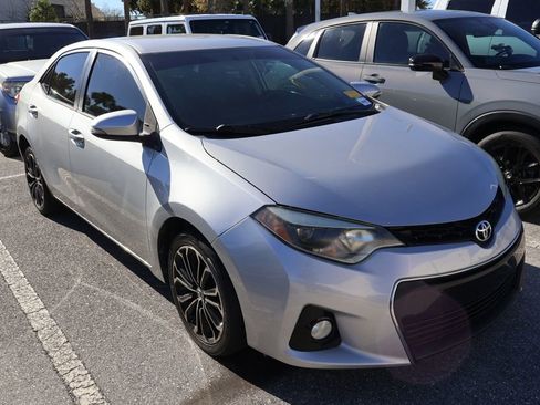 Used 2016 Toyota Corolla S image 6