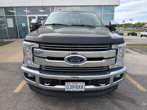 Used 2017 Ford F250 Lariat w/ Chrome Package AWD/4WD image 2
