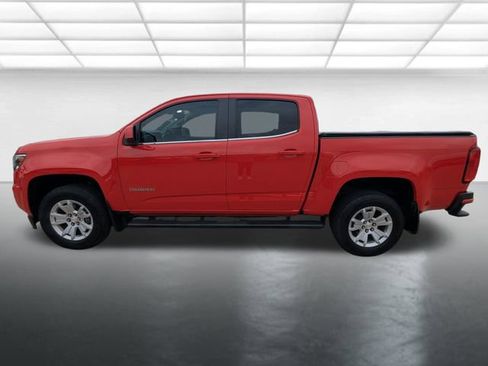 Certified 2019 Chevrolet Colorado LT w/ LT Convenience Package image 23