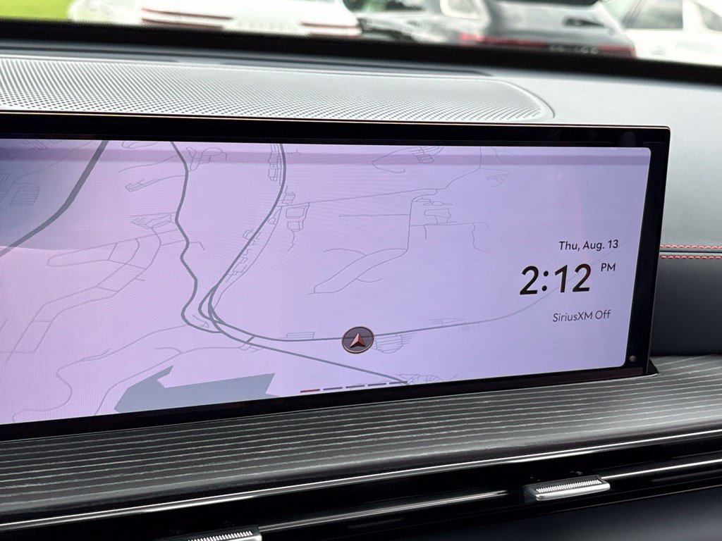 New 2027 Genesis GV80 3.5T e-SC AWD/4WD image 15