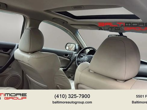 Used 2009 Acura TSX Sedan image 21