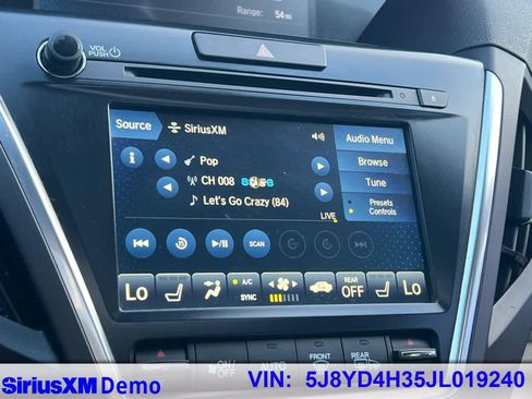 Used 2018 Acura MDX SH-AWD image 30