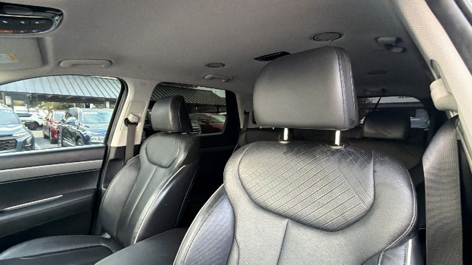 Used 2023 Hyundai Palisade SEL w/ Cargo Package FWD image 15