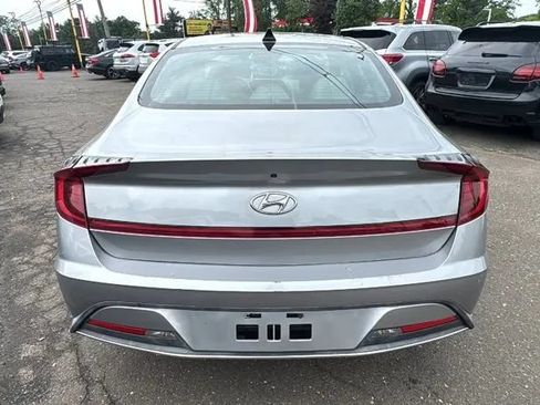 Used 2021 Hyundai Sonata SE FWD image 6