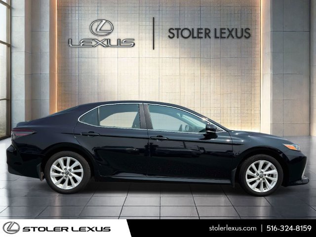 Used 2024 Toyota Camry LE w/ Cold Weather Package AWD/4WD image 7