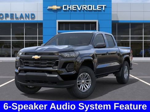 New 2026 Chevrolet Colorado LT w/ Advanced Trailering Package AWD/4WD image 7