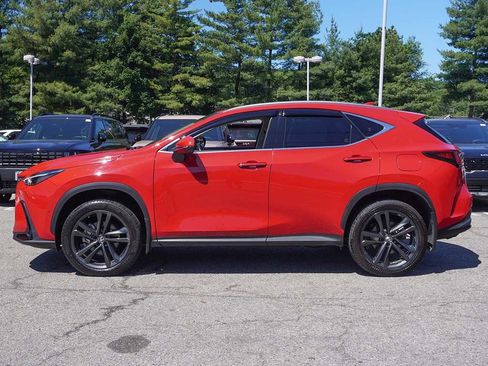 Used 2023 Lexus NX 450h+ AWD w/ Vision Package image 19