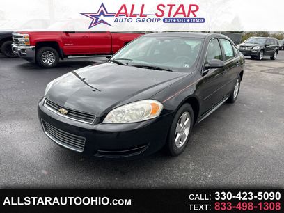 Used 2011 Chevrolet Impala LS