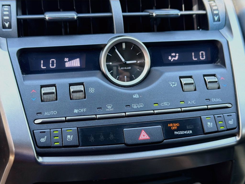 Used 2019 Lexus NX 300 F Sport w/ F Sport Premium Package FWD image 15