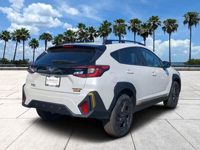 New 2026 Subaru Crosstrek 2.5i Sport