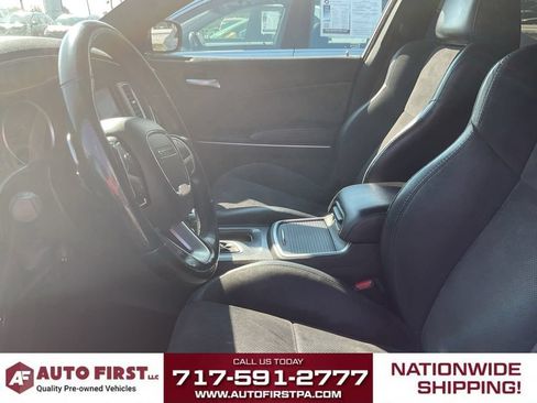 Used 2018 Dodge Charger GT AWD/4WD image 7