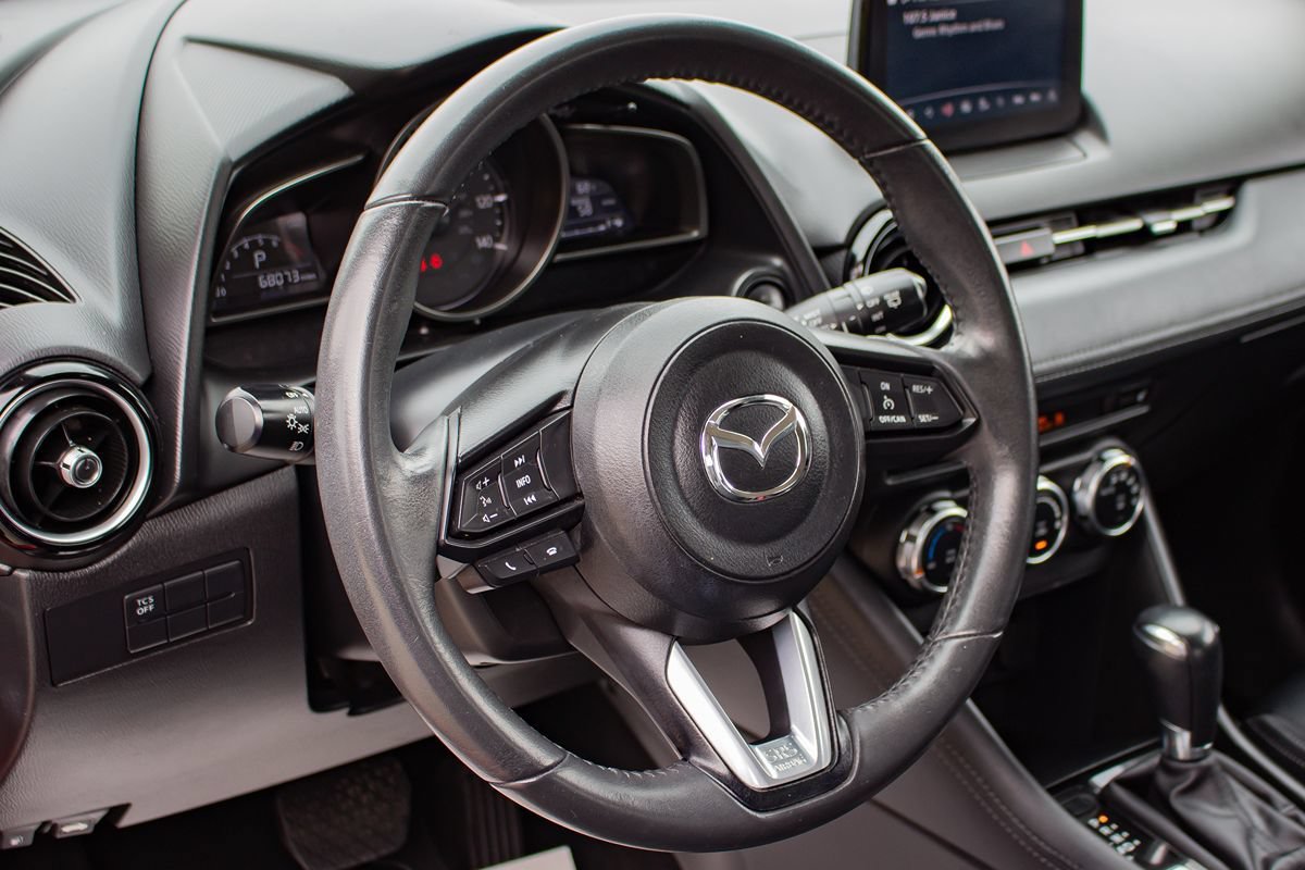 Used 2019 MAZDA CX-3 Touring AWD/4WD image 22