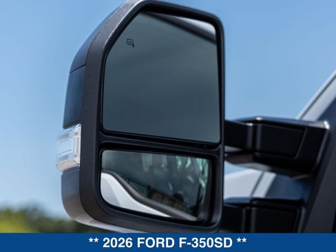 New 2026 Ford F350 XL AWD/4WD image 17