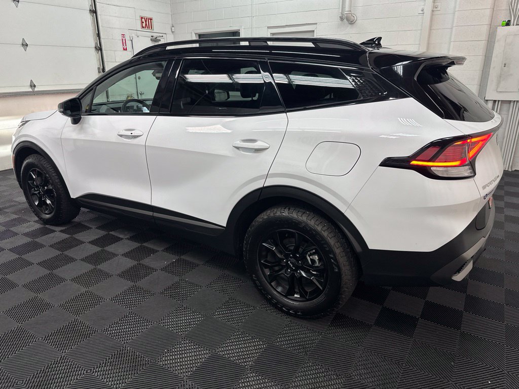 Used 2024 Kia Sportage X-Pro AWD/4WD image 6